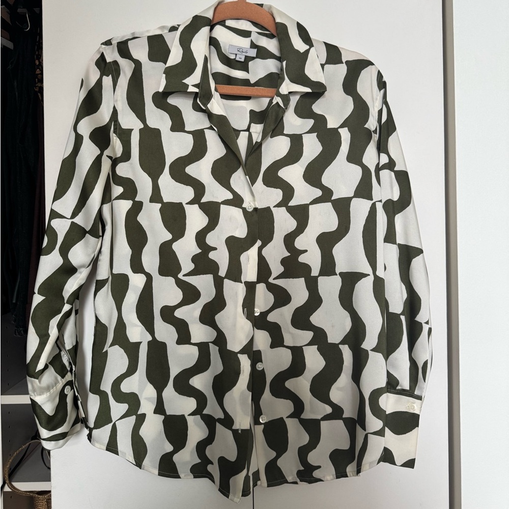 Rails Blouse